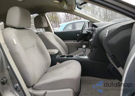 2011 Nissan Rogue S from USA, damaged, VIN JN8AS5MV9BW664920